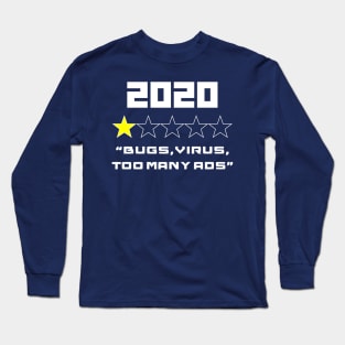 2020 Star Rating Long Sleeve T-Shirt